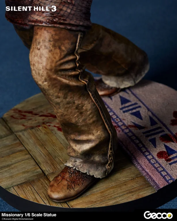 Silent Hill 3 - Scale Figure - Missionary
