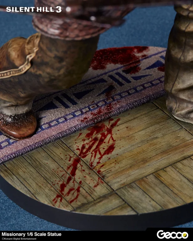 Silent Hill 3 - Scale Figure - Missionary