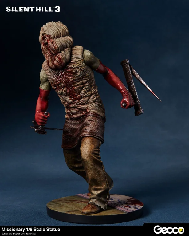 Silent Hill 3 - Scale Figure - Missionary