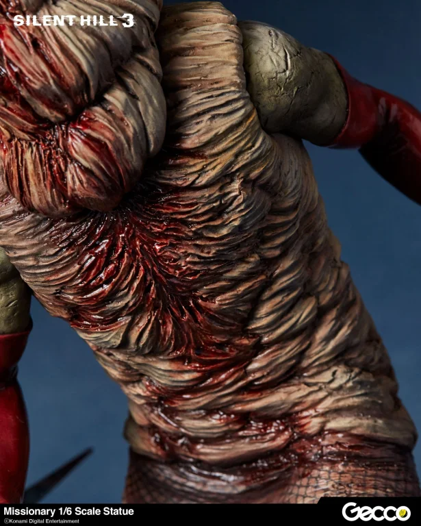 Silent Hill 3 - Scale Figure - Missionary