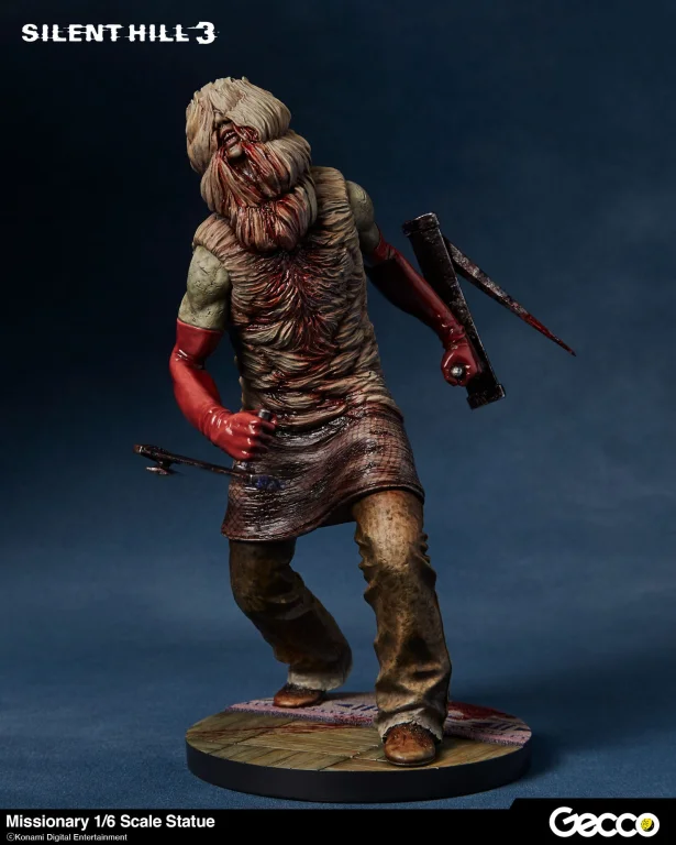 Silent Hill 3 - Scale Figure - Missionary
