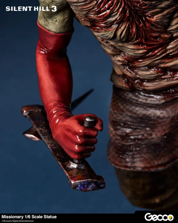 Silent Hill 3 - Scale Figure - Missionary