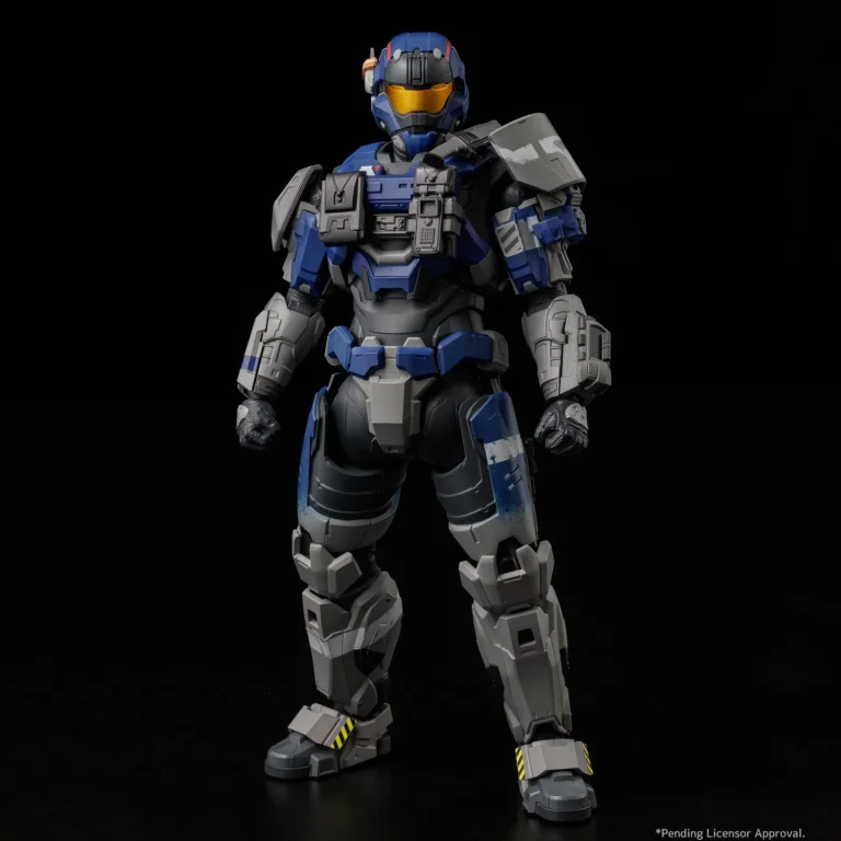 Halo: Reach - Scale Action Figure - Carter-A259 (Noble One)
