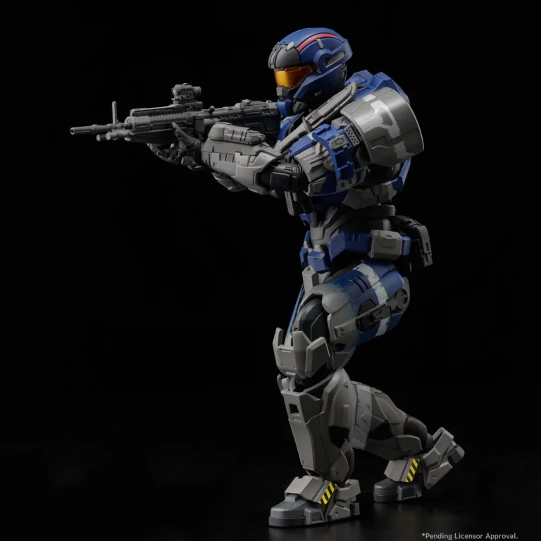 Halo: Reach - Scale Action Figure - Carter-A259 (Noble One)