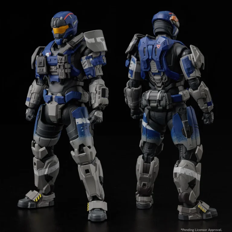Halo: Reach - Scale Action Figure - Carter-A259 (Noble One)