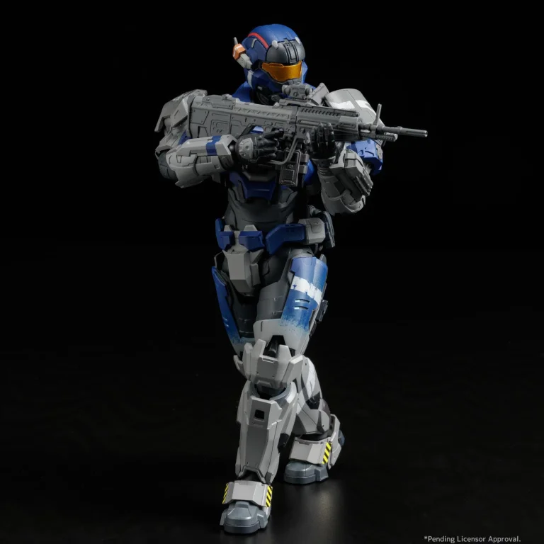 Halo: Reach - Scale Action Figure - Carter-A259 (Noble One)