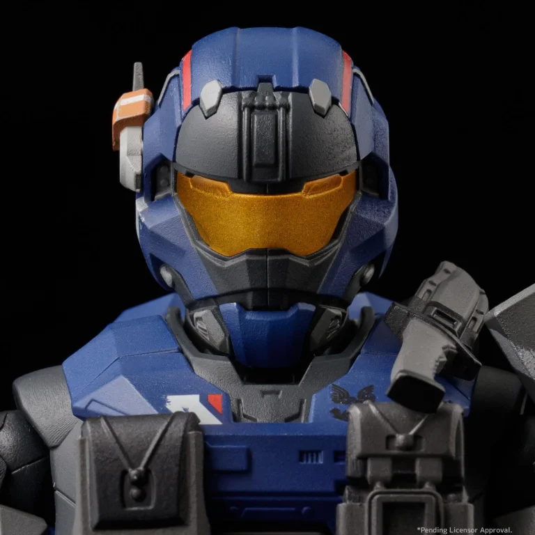 Halo: Reach - Scale Action Figure - Carter-A259 (Noble One)