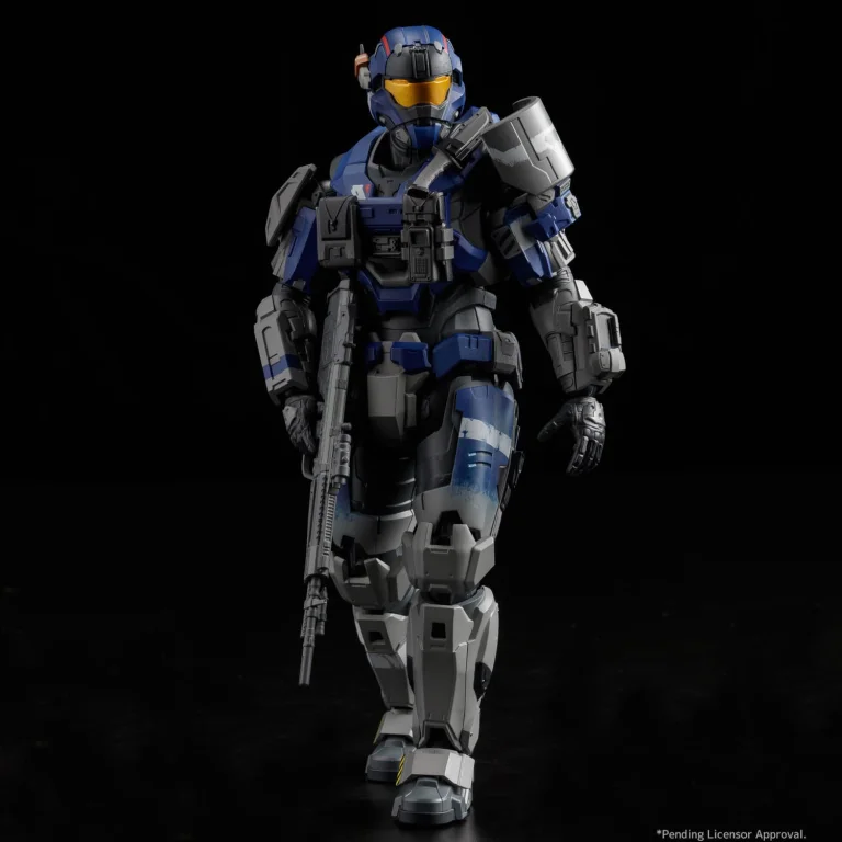 Halo: Reach - Scale Action Figure - Carter-A259 (Noble One)
