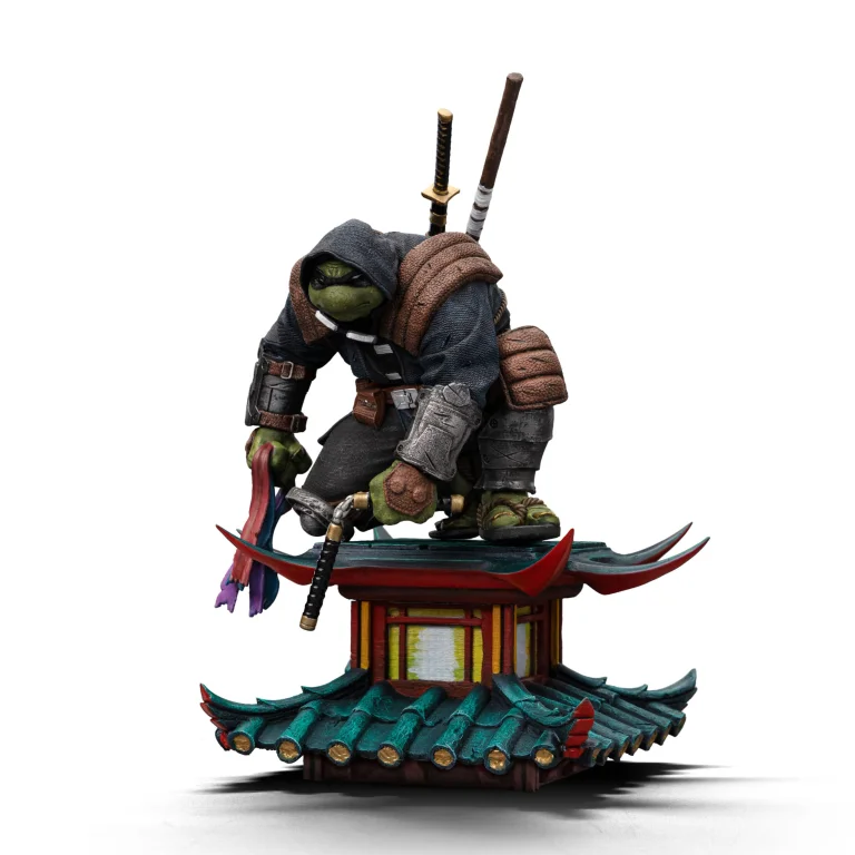 Teenage Mutant Ninja Turtles - Scale Figure - Michelangelo (The Last Ronin)