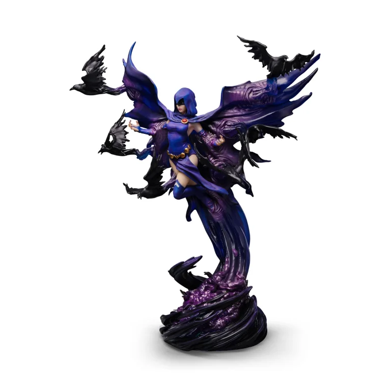 Teen Titans - Scale Figure - Raven