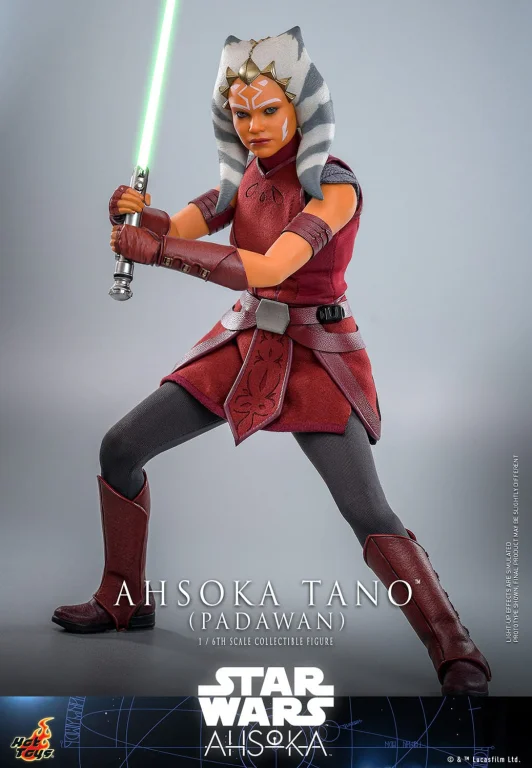 Star Wars - Scale Action Figure - Ahsoka Tano (Padawan)