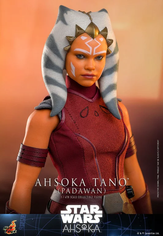 Star Wars - Scale Action Figure - Ahsoka Tano (Padawan)