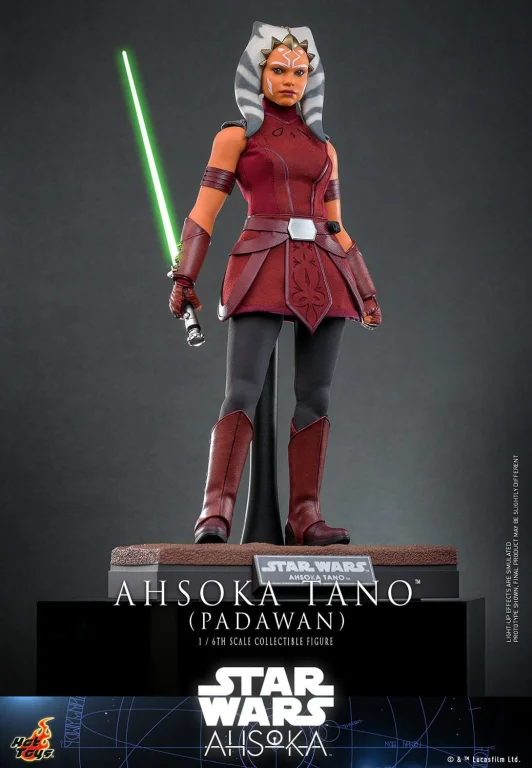 Star Wars - Scale Action Figure - Ahsoka Tano (Padawan)