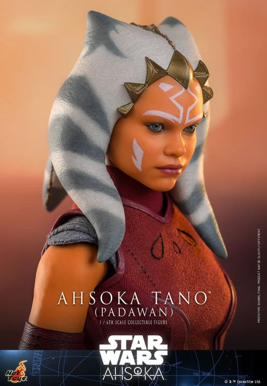 Star Wars - Scale Action Figure - Ahsoka Tano (Padawan)
