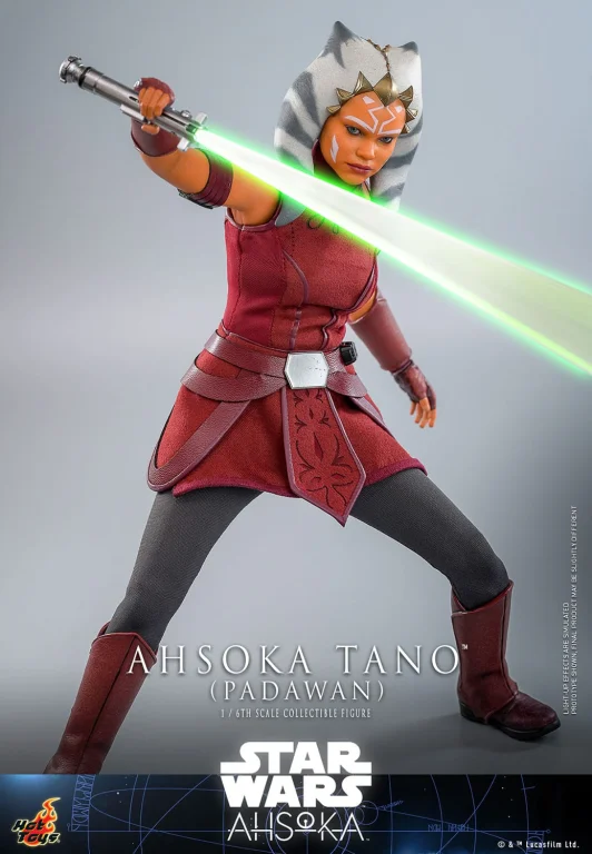 Star Wars - Scale Action Figure - Ahsoka Tano (Padawan)