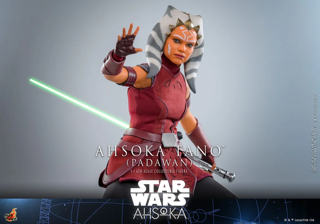 Star Wars - Scale Action Figure - Ahsoka Tano (Padawan)