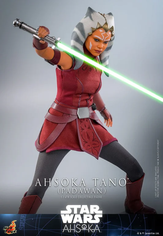 Star Wars - Scale Action Figure - Ahsoka Tano (Padawan)