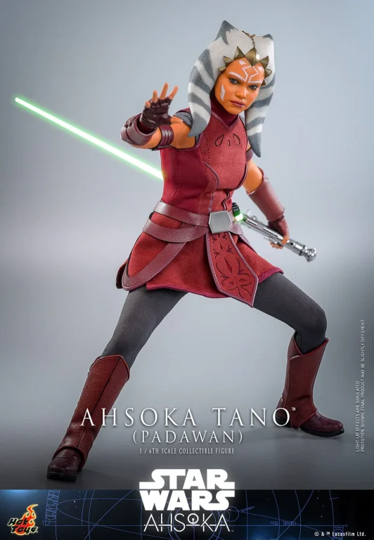 Star Wars - Scale Action Figure - Ahsoka Tano (Padawan)