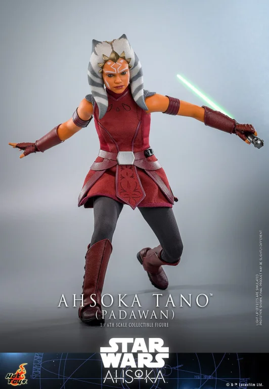 Star Wars - Scale Action Figure - Ahsoka Tano (Padawan)