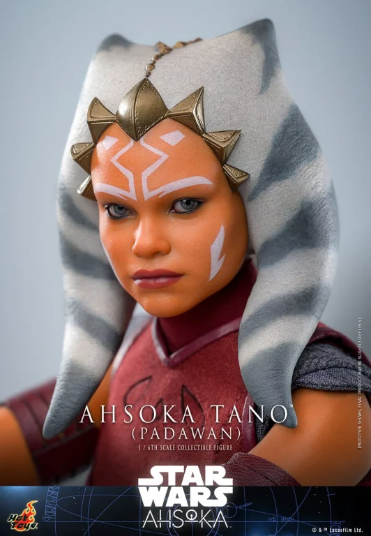 Star Wars - Scale Action Figure - Ahsoka Tano (Padawan)