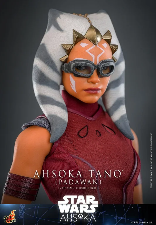 Star Wars - Scale Action Figure - Ahsoka Tano (Padawan)