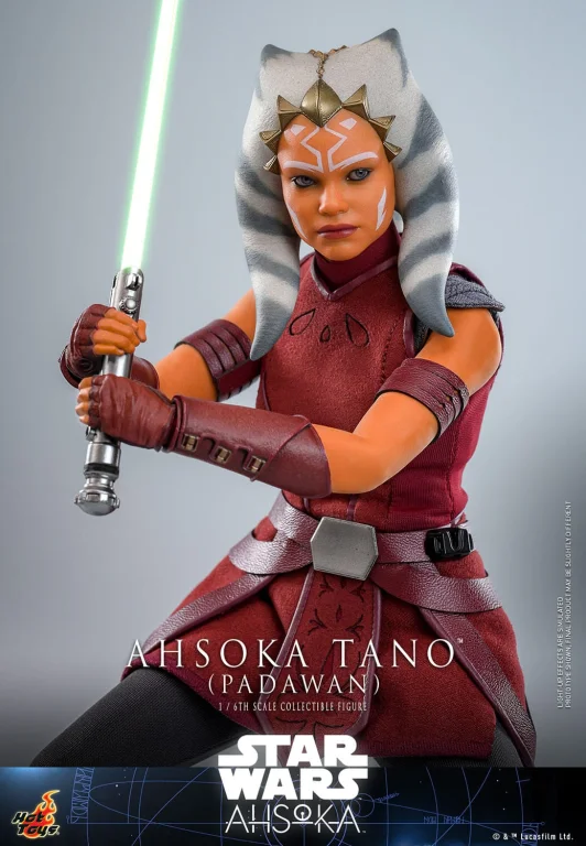 Star Wars - Scale Action Figure - Ahsoka Tano (Padawan)