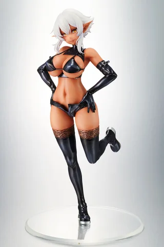 Produktbild zu Dai Kasshoku Jidai - Scale Figure - De-chan