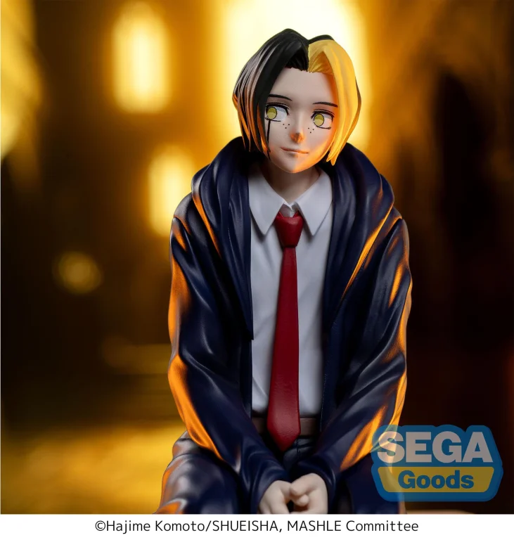 Mashle - Chokonose Premium Figure - Finn Ames