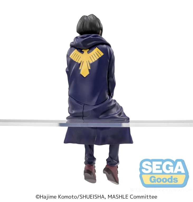 Mashle - Chokonose Premium Figure - Finn Ames