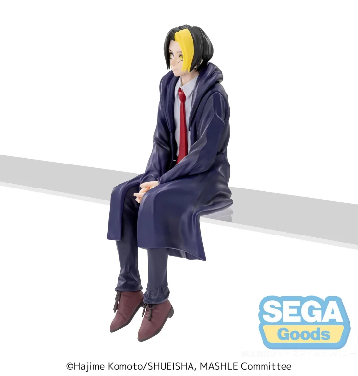 Mashle - Chokonose Premium Figure - Finn Ames