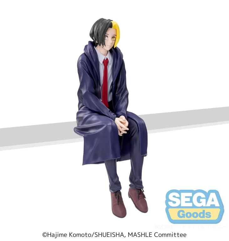 Mashle - Chokonose Premium Figure - Finn Ames