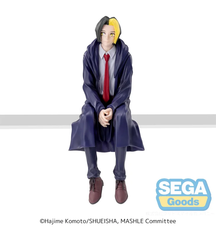 Mashle - Chokonose Premium Figure - Finn Ames