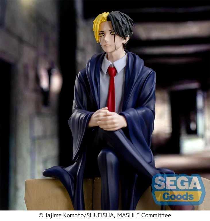 Mashle - Chokonose Premium Figure - Rayne Ames