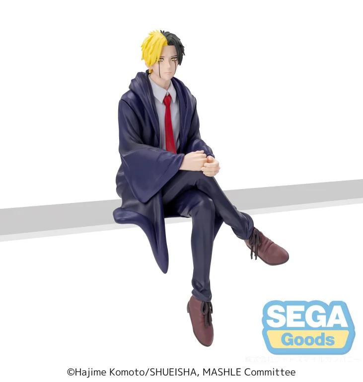 Mashle - Chokonose Premium Figure - Rayne Ames