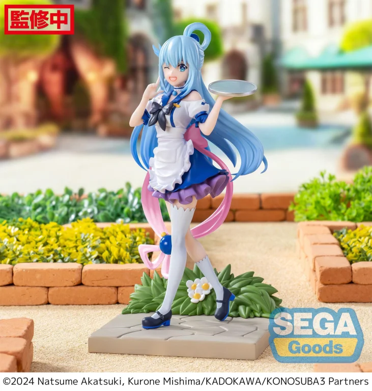 KonoSuba - Luminasta - Aqua