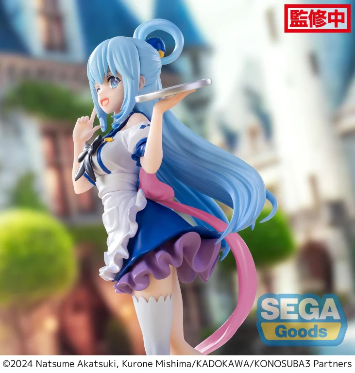 KonoSuba - Luminasta - Aqua