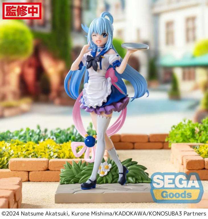 KonoSuba - Luminasta - Aqua