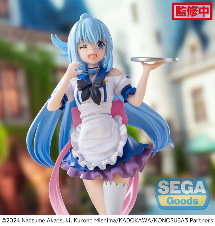 KonoSuba - Luminasta - Aqua
