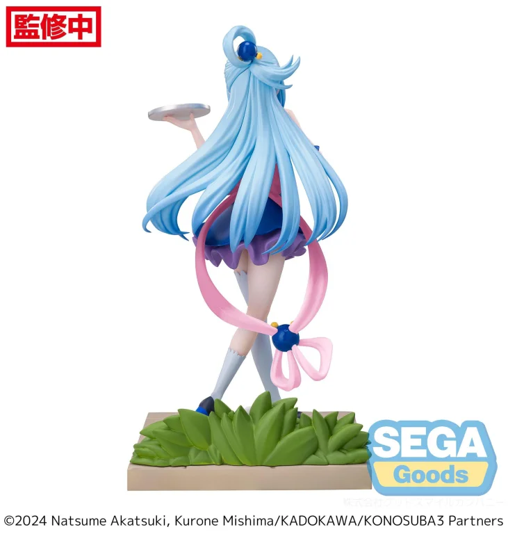 KonoSuba - Luminasta - Aqua