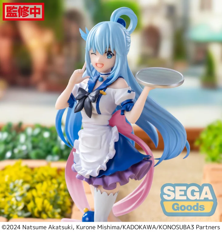 KonoSuba - Luminasta - Aqua