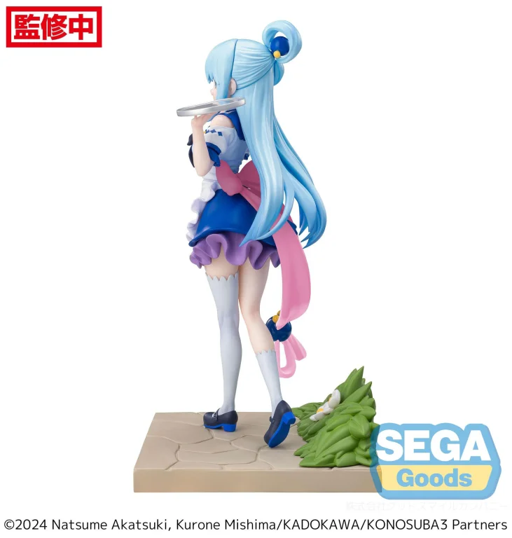 KonoSuba - Luminasta - Aqua