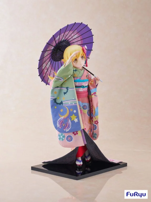 Monogatari - Scale Figure - Shinobu Oshino (Japanese Doll)