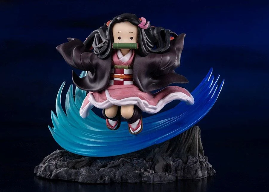 Demon Slayer - FiguartsZERO - Nezuko Kamado