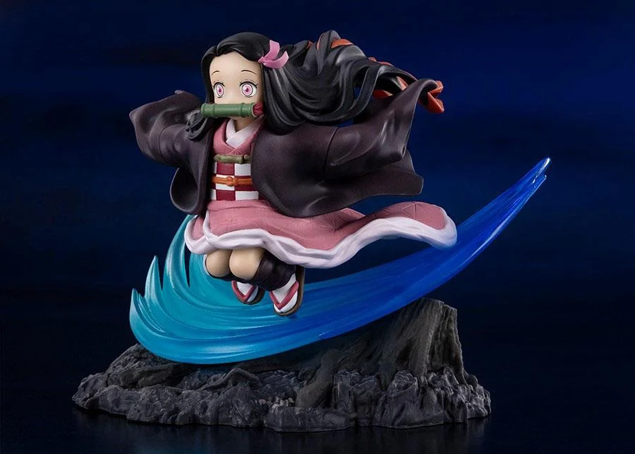 Demon Slayer - FiguartsZERO - Nezuko Kamado