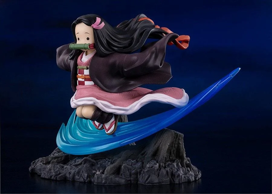 Demon Slayer - FiguartsZERO - Nezuko Kamado