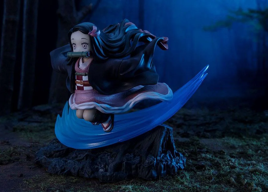 Demon Slayer - FiguartsZERO - Nezuko Kamado
