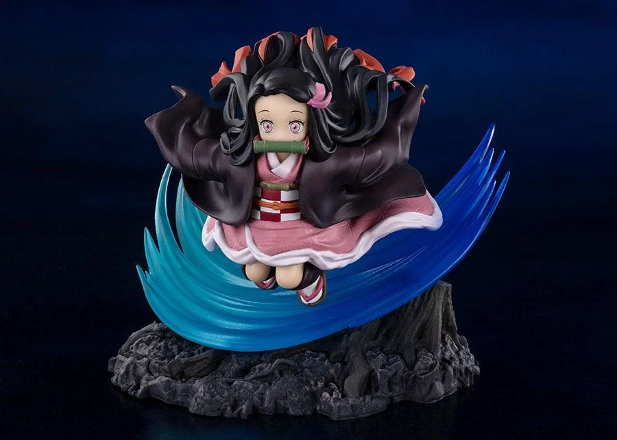 Demon Slayer - FiguartsZERO - Nezuko Kamado