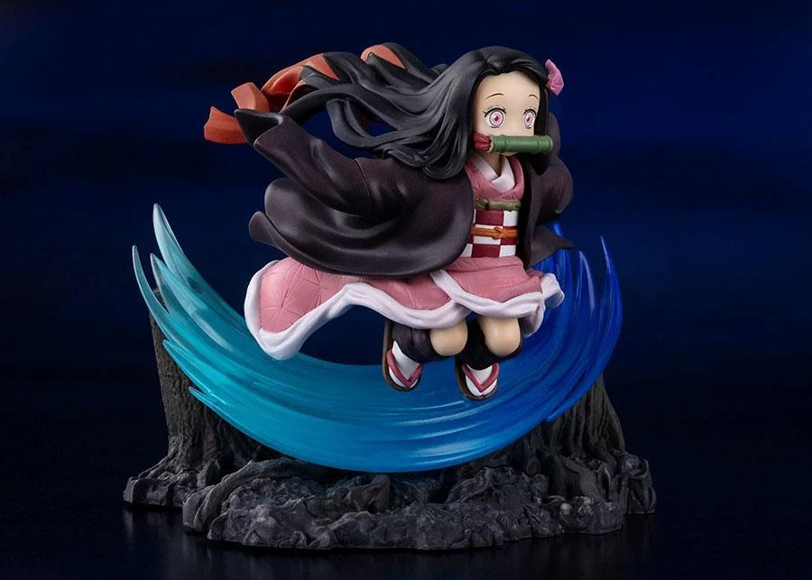 Demon Slayer - FiguartsZERO - Nezuko Kamado