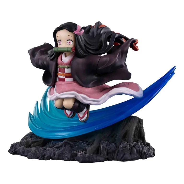 Demon Slayer - FiguartsZERO - Nezuko Kamado
