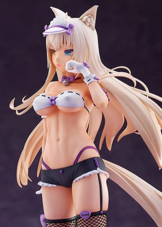 NEKOPARA - Scale Figure - Coconut (Race Queen ver.)